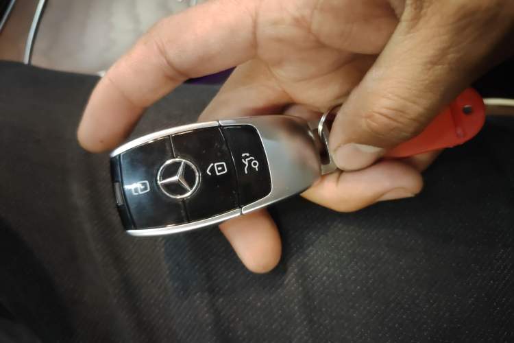 Used Mercedes-Benz E-Class 2021 E 300 L Stylish Model