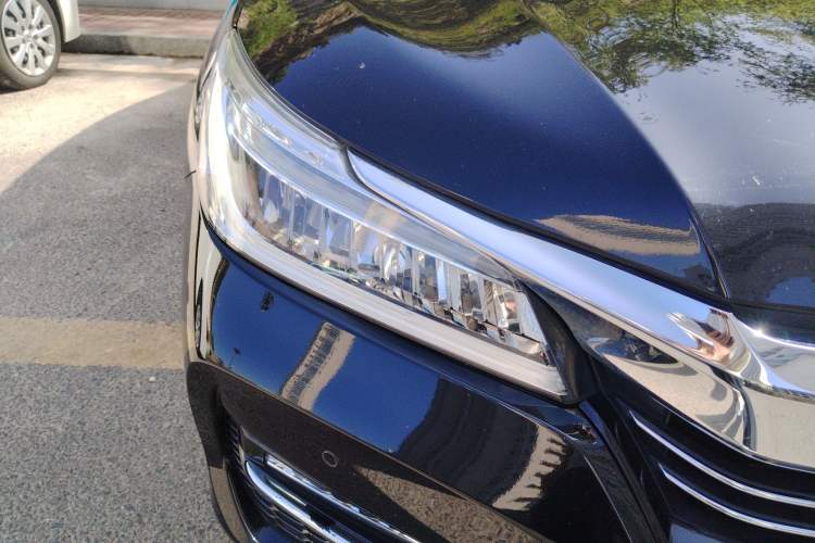 Used Honda Accord 2016 2.4L Zhi Rui Edition
