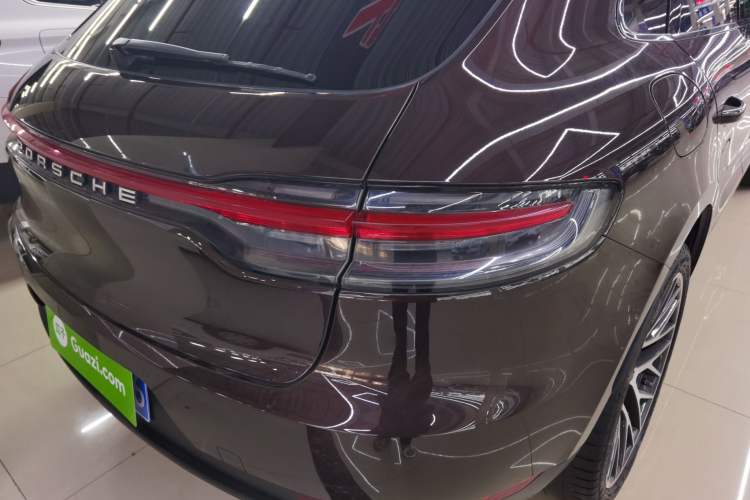 Used Porsche Macan 2021 Macan 2.0T