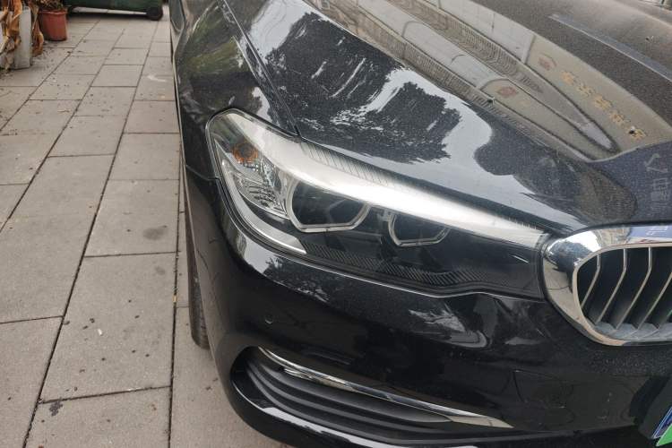 Used BMW 5 Series 2018 528Li Launch Special Edition