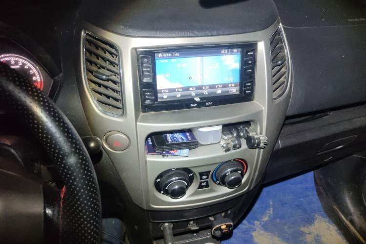 Used Great Wall M4 2012 1.5L Manual Luxury Version
