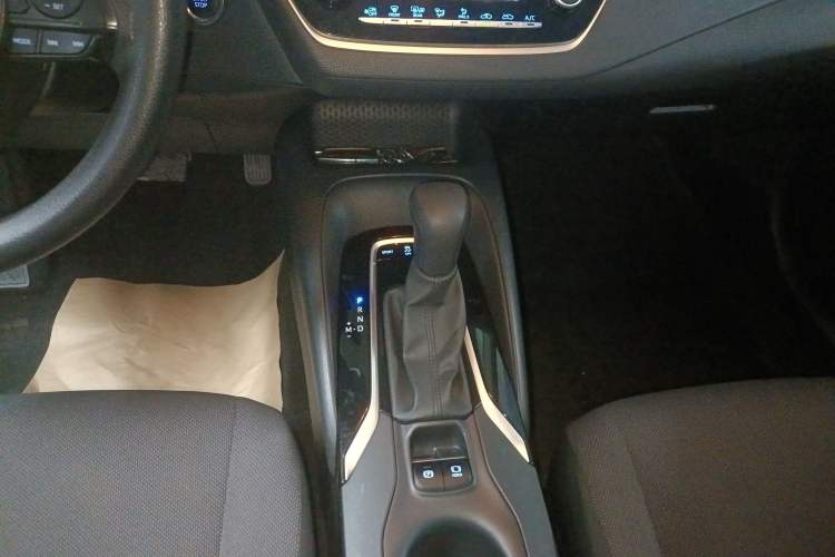 Used Toyota Corolla 2021 TNGA 1.5L CVT Elite Edition