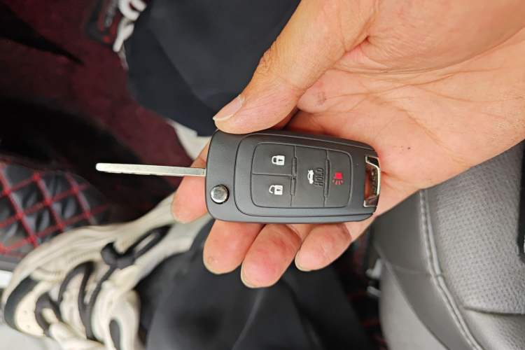 Used Chevrolet Malibu 2018 530T Automatic Luxury Edition
