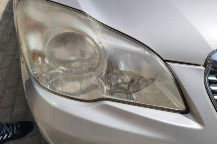 Used Toyota Corolla EX 2011 1.6L Manual Classic Edition
