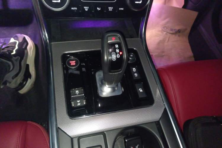 Used Jaguar XEL 2022 2.0T 250 PS R-DYNAMIC S Advanced Sport Edition