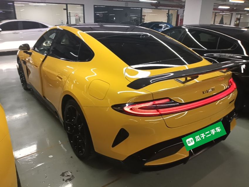 Xiaomi Auto SU7 Ultra 2025 Ultra Model — снимка 4