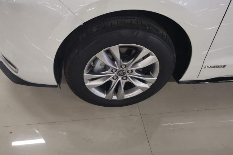 Used Toyota SIENNA 2021 2.5L Hybrid Ultimate Edition
