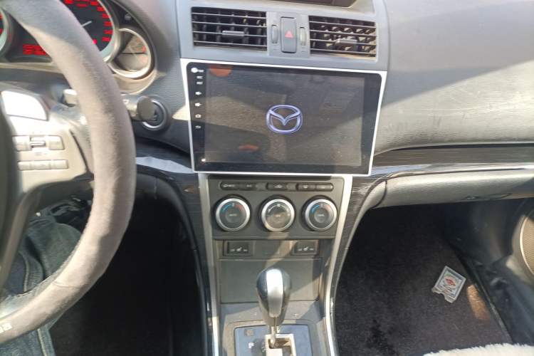 Used Mazda 6 2010 Coupe 2.5L Automatic Supreme Edition