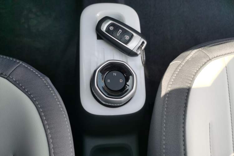 Used Geely Galaxy Panda 2025 210km Panda Kart