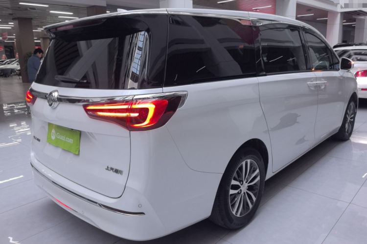 Used Buick GL8 2021 ES Landtrek 653T Comfort Edition