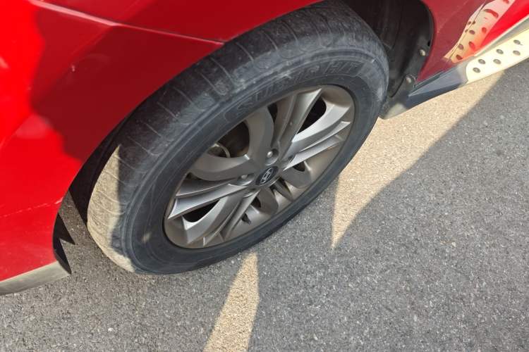 Used Hyundai ix35 2013 2.0L Automatic Two-Wheel Drive Smart GLS China V Standard