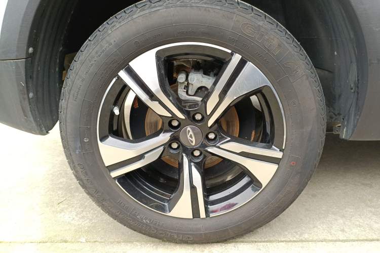 Used Chery Tiggo 5x 2020 1.5L CVT Fashion Edition
