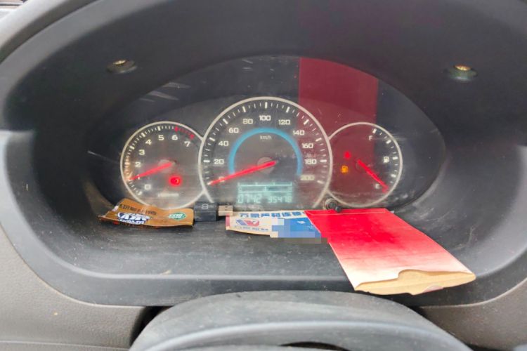 Used Wuling Rongguang V 2016 1.2L Standard Version Instrument Cluster