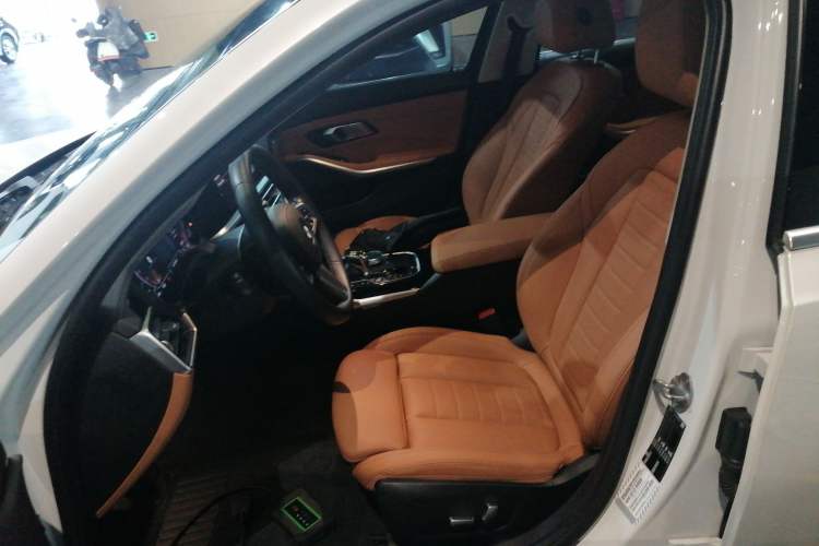 Used BMW 3 Series 2020 320Li M Sport Package
