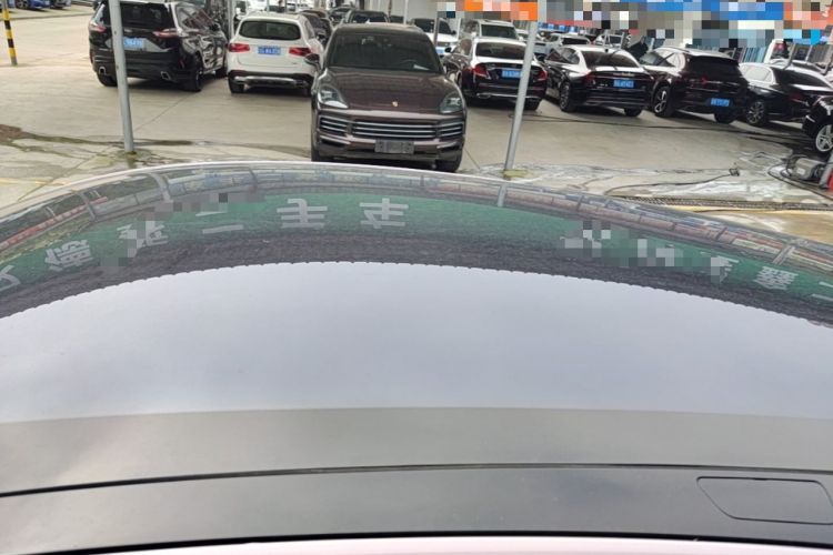 Used XPeng G6 2023 755 Ultra-Long Range Max Roof