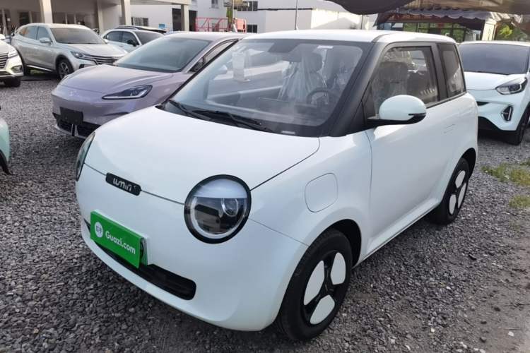Used CHANGAN NEVO Lumin 2024 130km Qingyue Version