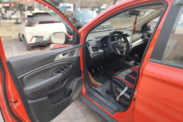 Used CHANGAN OSHAN A800 2019 1.6L Manual Comfort Model China V Standard
