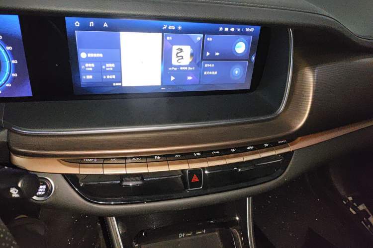 Used GAC Trumpchi GA6 2019 270T Automatic Prestige Edition