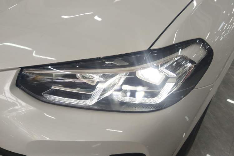 Used BMW X3 2022 xDrive25i M Sport Package
