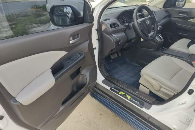 Used Honda CR-V 2013 2.0L Four-wheel Drive Classic Edition
