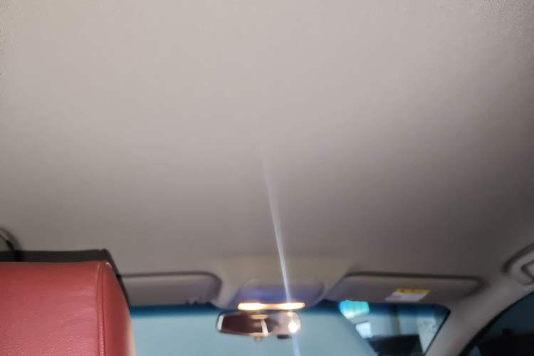 Used Buick GT 2019 15T Dual-Clutch Advanced Version China VI Standard Headliner