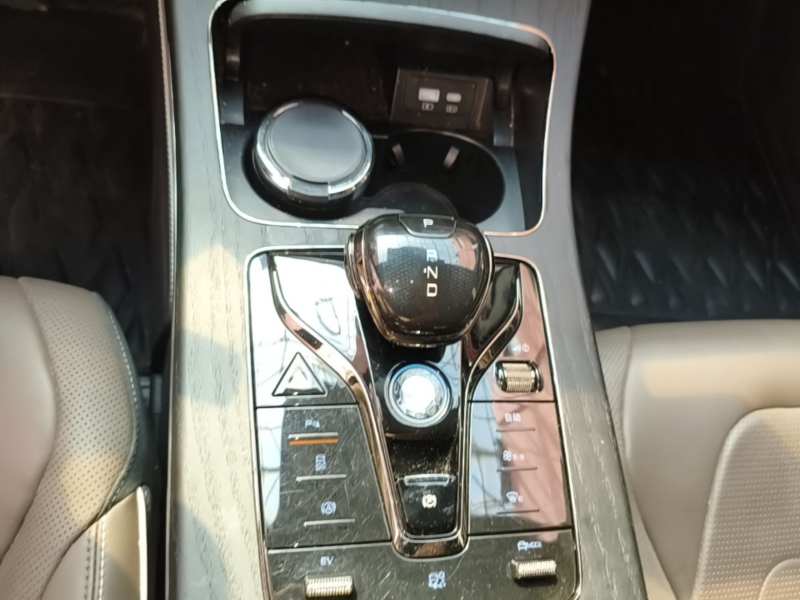 Used BYD Han 2022 DM-i 121KM Luxury Model — 13