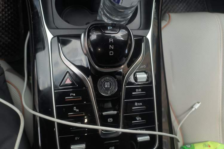 Used BYD Qin PLUS 2023 Champion Edition DM-i 120KM Excellence Model