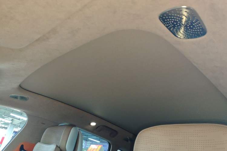 Used Avatr 07 2024 Max Pure Electric Edition