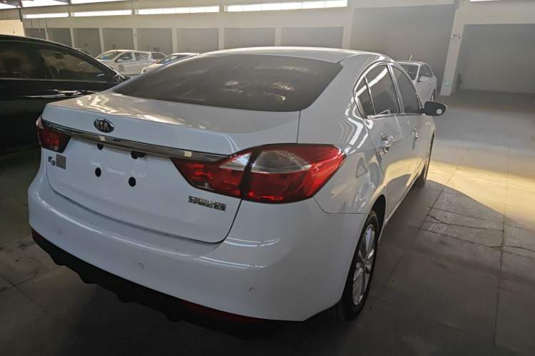 Used Kia K3 2016 1.6L Automatic GL
