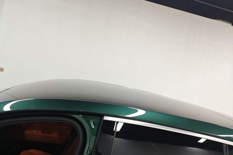 Used Li Auto L6 2024 Pro Model Roof