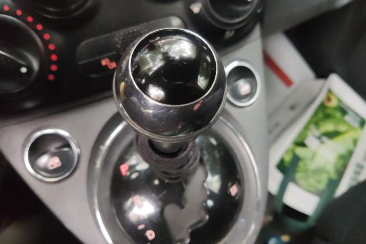 Used Fiat 500 2011 1.4L Sport Edition
