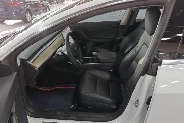 Used Tesla Model 3 2020 Revised Version Standard Range Rear-Wheel Drive – Upgraded Edition