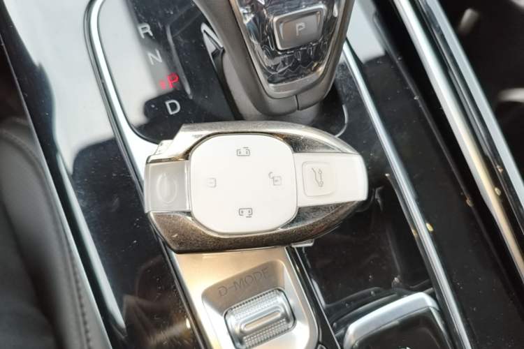 Used GAC Trumpchi M8 2024 Master Series Super Hybrid Edition Vehicle Key