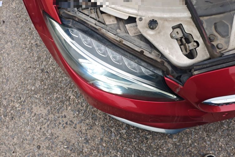 Used Mercedes-Benz C-Class 2018 C 180 L Fashion Edition Sport Version