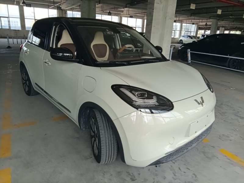 Used Wuling Bingo 2023 333 km Enjoyment Version — 3
