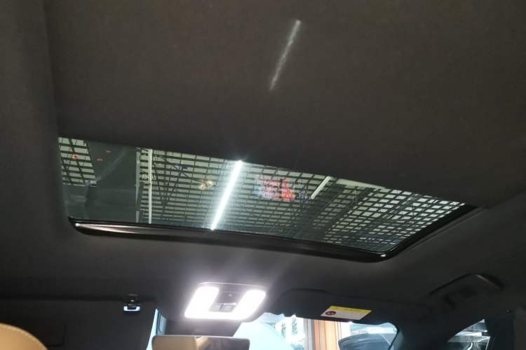 Used Li Auto ONE 2021 Extended-Range 6-Seater Version
