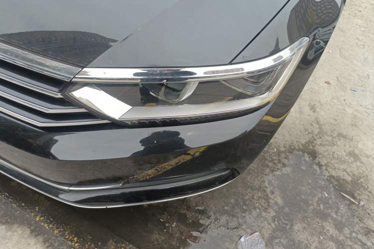 Used Volkswagen Magotan 2018 Facelift 330TSI DSG Luxury Model Left Front Headlight