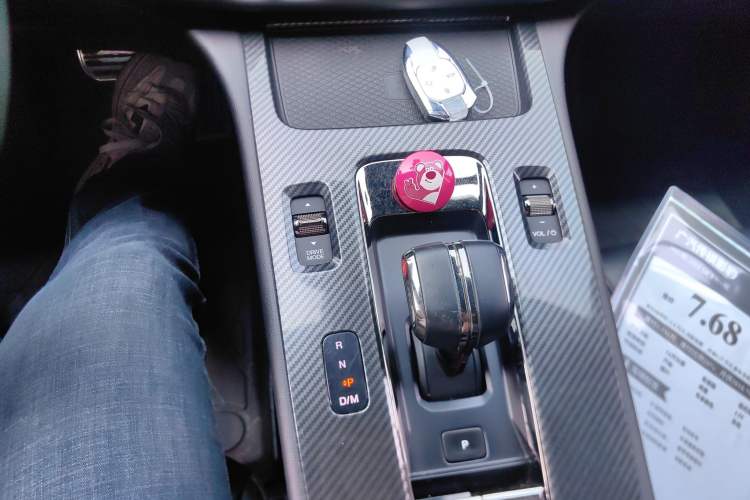 Used GAC Trumpchi EMPOW 2021 270T DCT J16 Version
