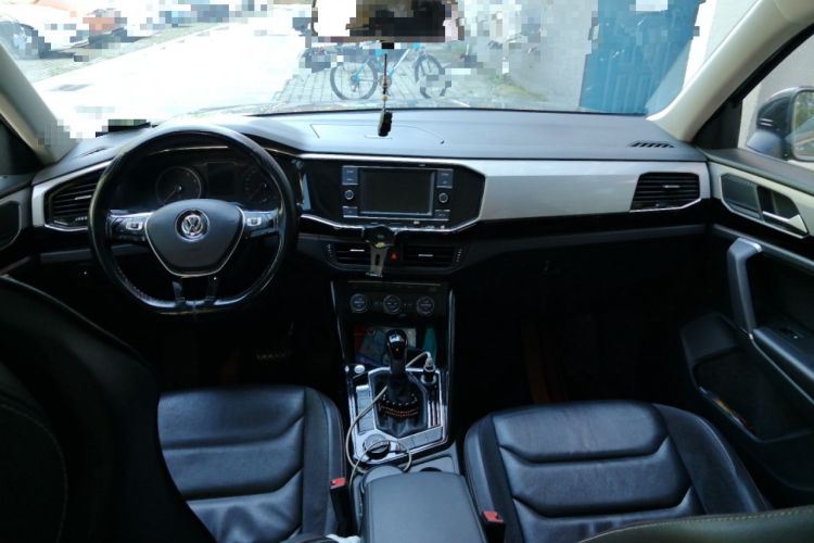 Used Volkswagen Tayron 2019 330TSI Four-Wheel Drive Luxury Version China VI Standard
