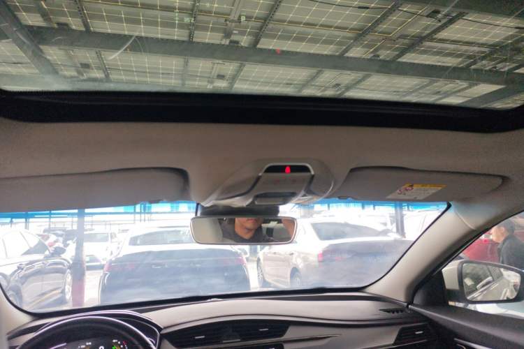 Used Geely Auto Binray 2018 14T CVT Binyi Edition Headliner