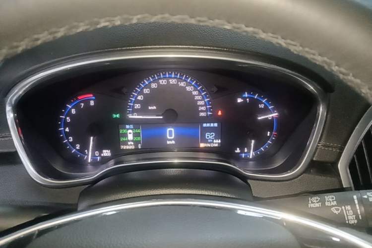 Used Cadillac SRX 2013 3.0L Comfort Model
