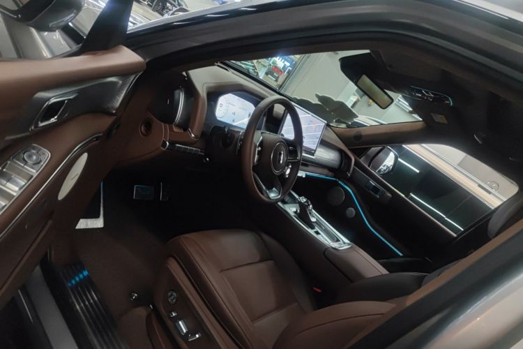 Used Tank 700 New Energy 2024 Hi4-T Extreme Edition Driver Seat