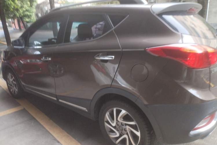 Used JAC Refine S3 2016 1.5L CVT Luxury Smart Version