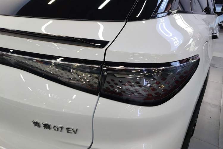 Used BYD Sealion 07 EV 2024 610 Long-Range Version Right Rear Taillight