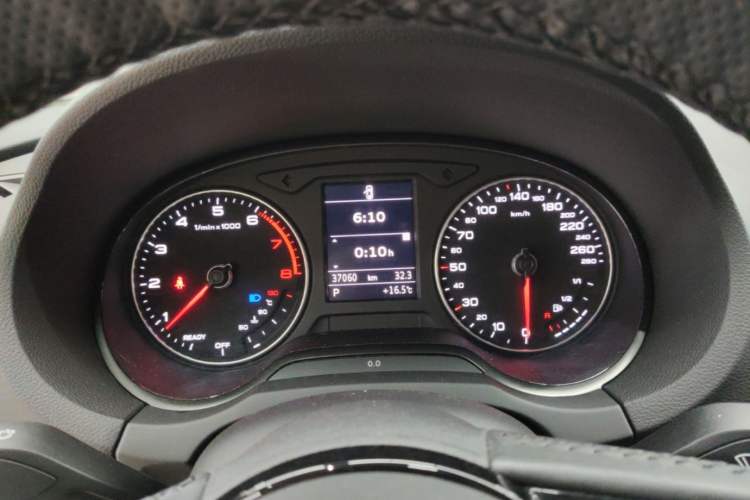 Used Audi A3 2019 Sportback 35 TFSI Ambition China V Instrument Cluster