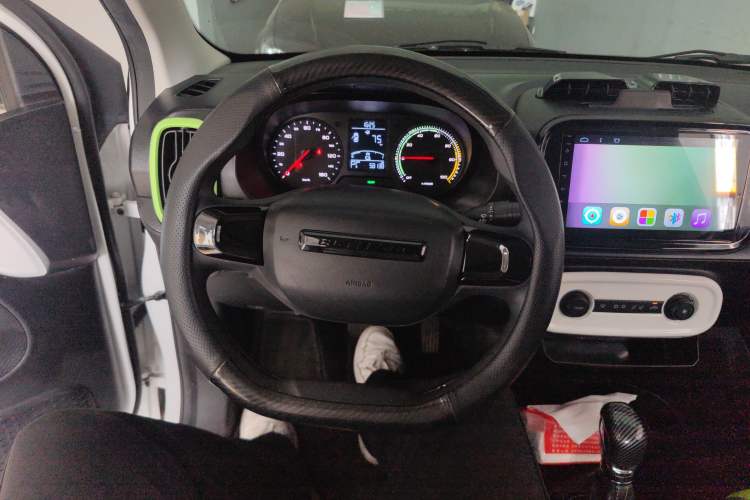 Used Roewe Clever 2021 302km All-Round Version Steering Wheel