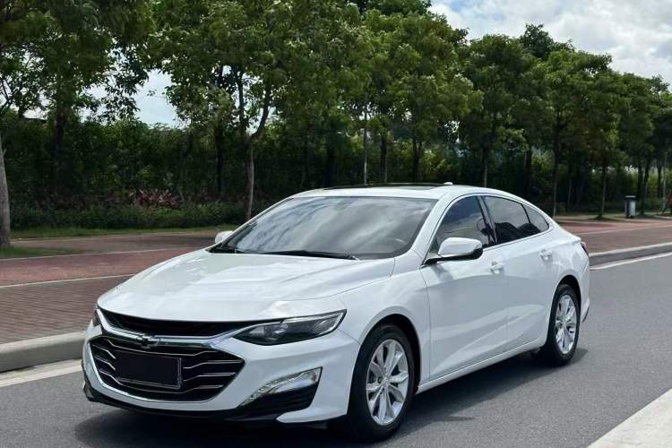 Used Chevrolet Malibu XL 2019 535T CVT Active Version