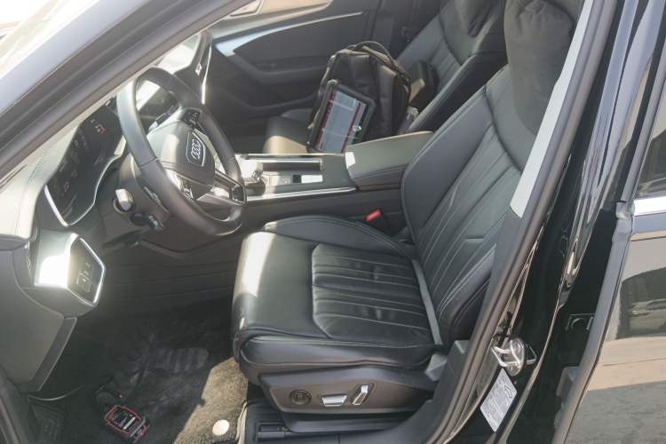 Used Audi A6L 2024 45 TFSI Prestige Dynamic Edition Left Front Seat