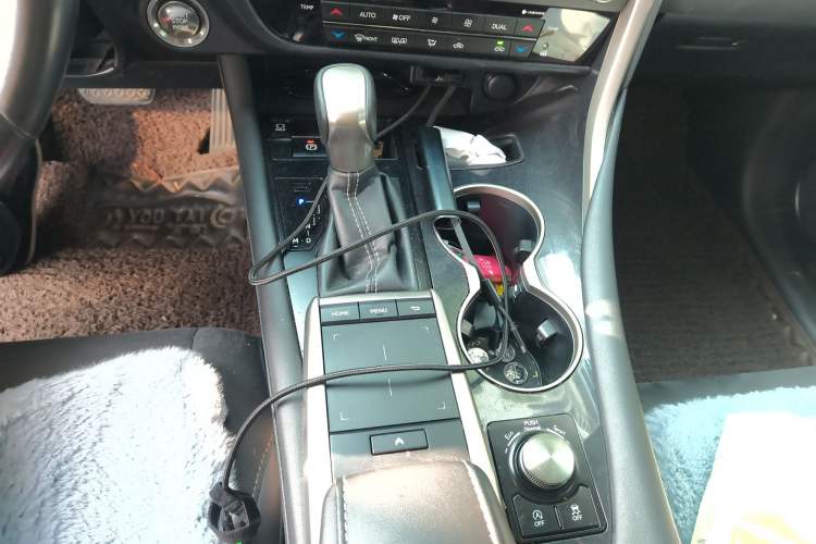 Used Lexus RX 2020 300 Two-Wheel Drive Comfort Edition China VI Standard