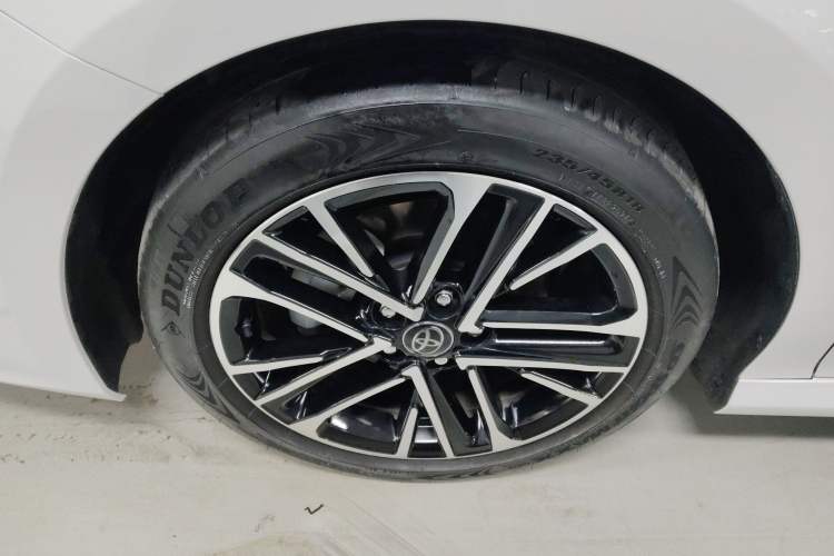 Used Toyota Camry 2024 Dual-Engine 2.5HG Prestige Edition